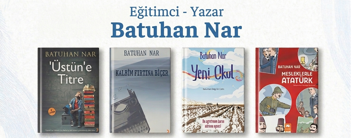 Köşe Yazıları & Söyleşiler